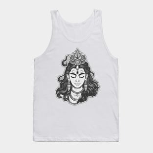 Shiva Tank Top